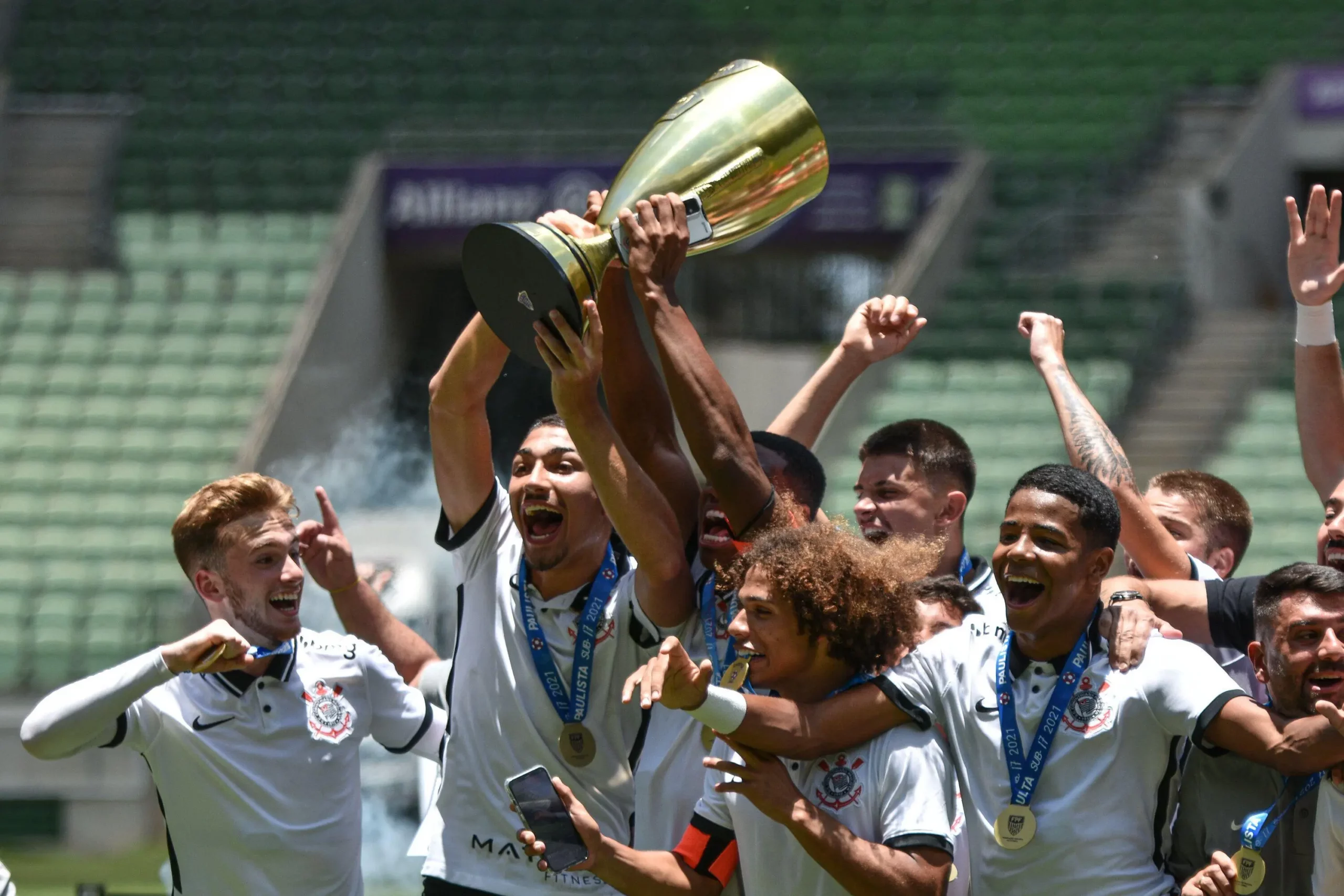 Apostar no Campeonato Paulista Sub 20