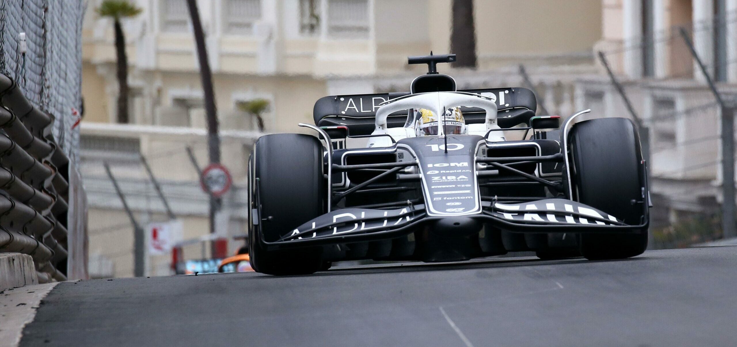Pierre Gasly, Fórmula 1
