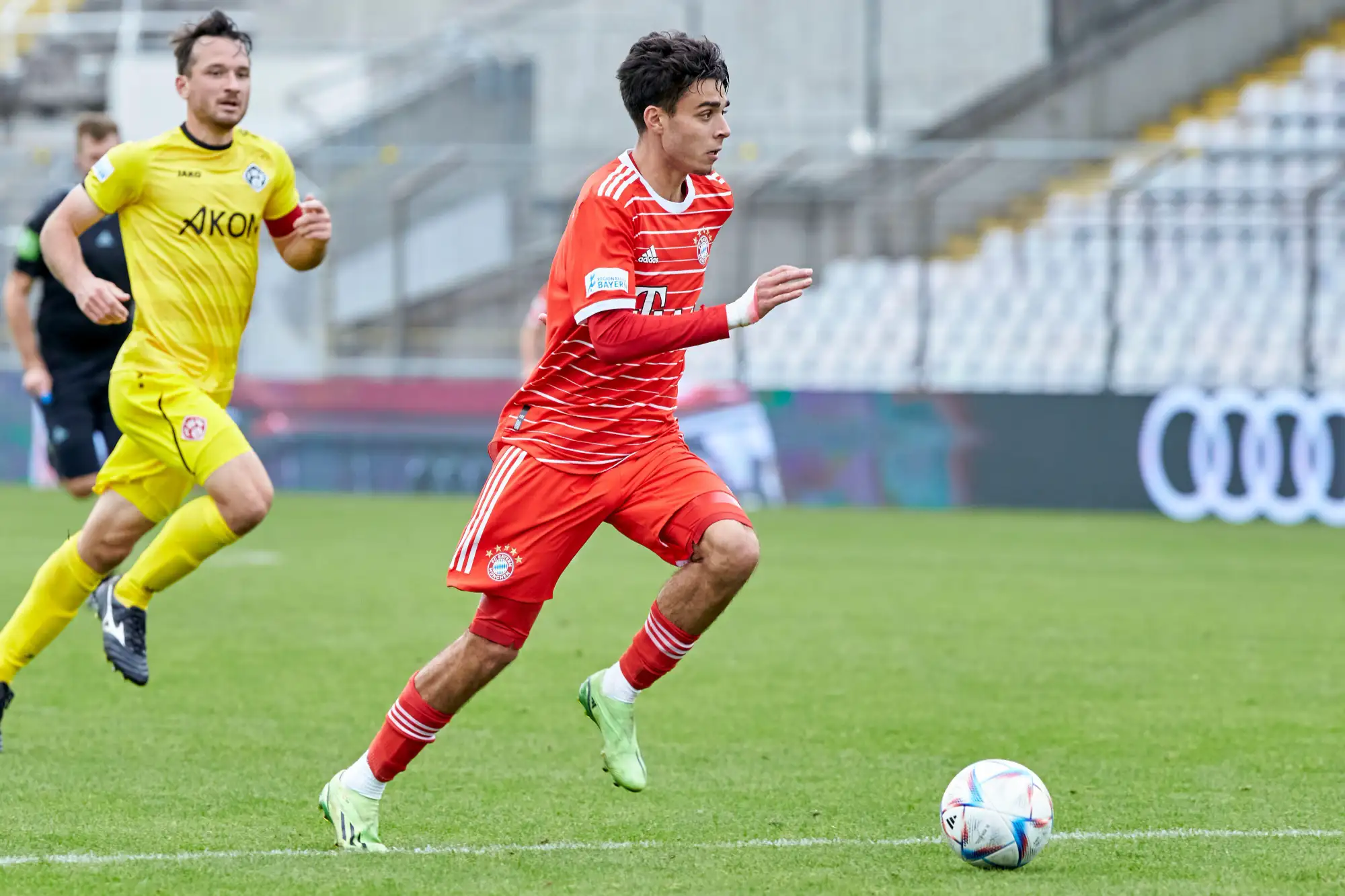 Apostar na Bayernliga Nord