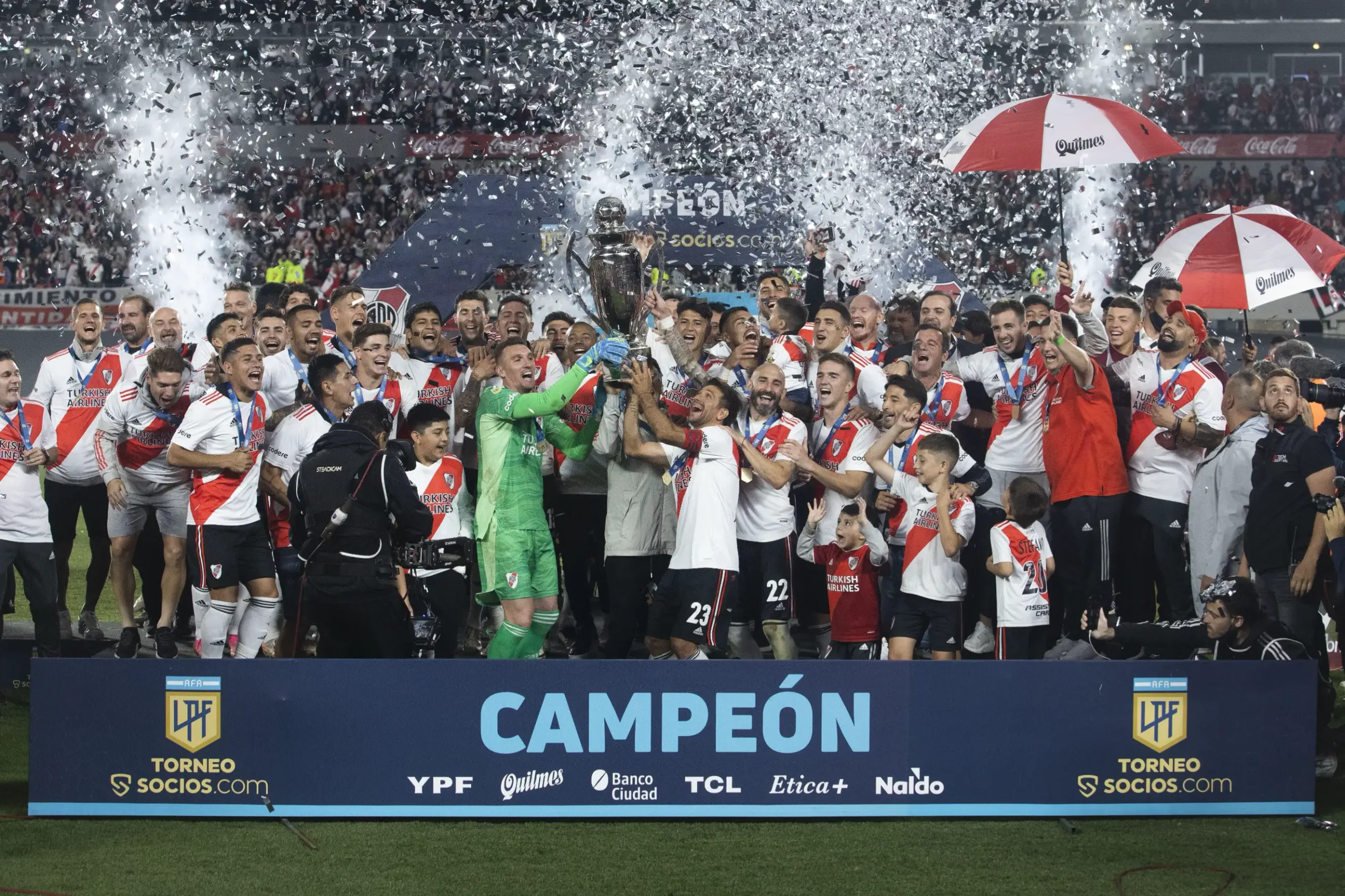 Apostar na Primera División Argentina