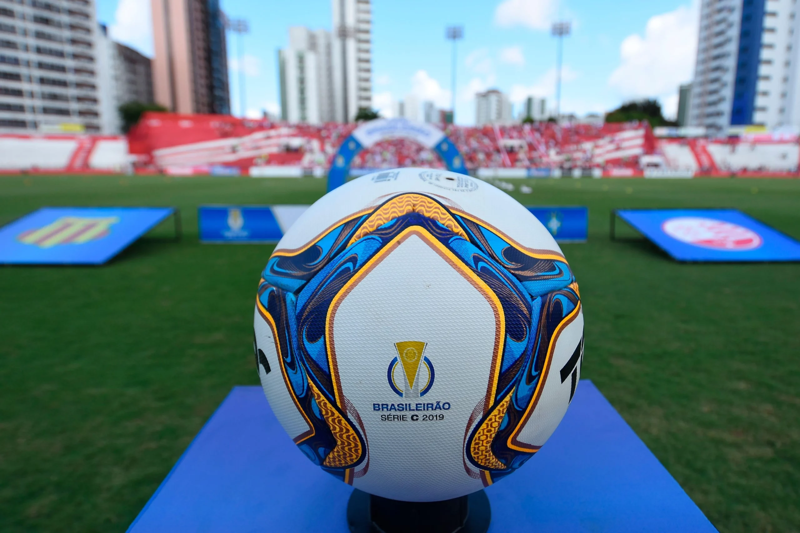 Apostar no Campeonato Brasileiro Série C