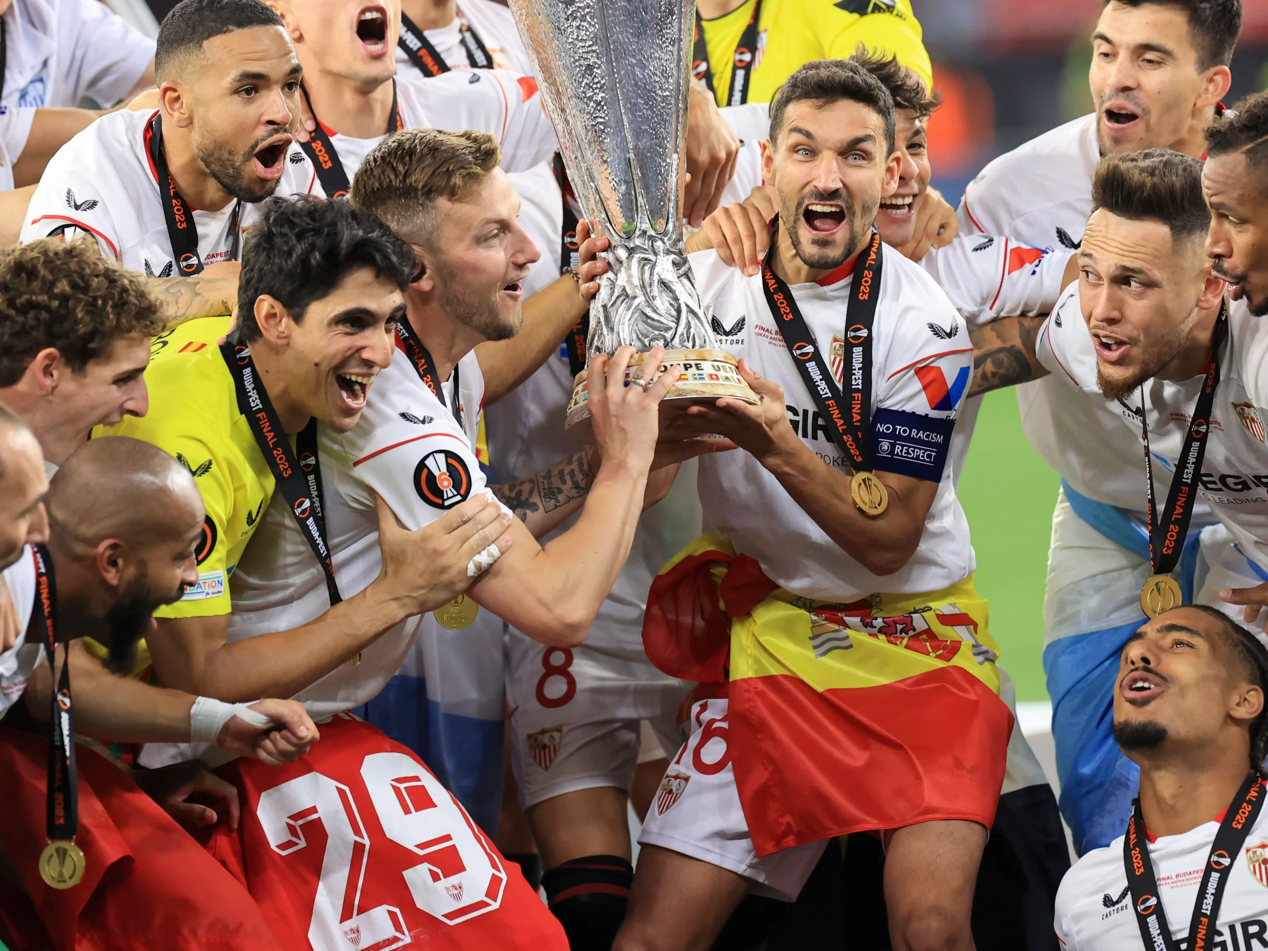 Apostar na Liga Europa da UEFA
