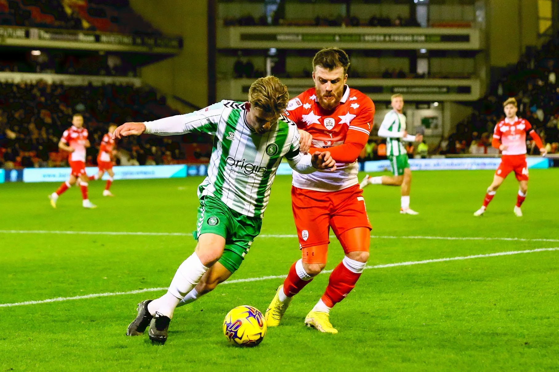 Apostar na League One