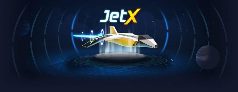 Como jogar JetX