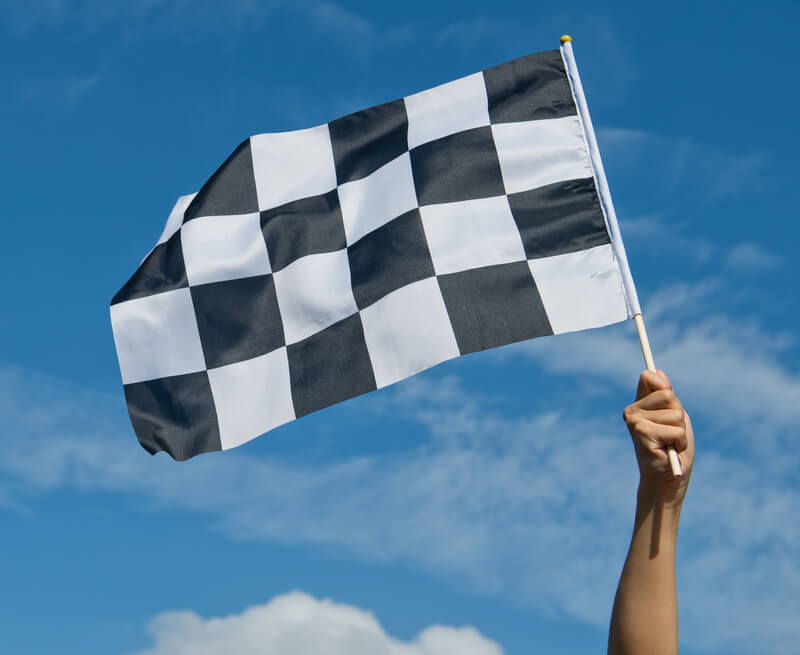 Bandeira F1