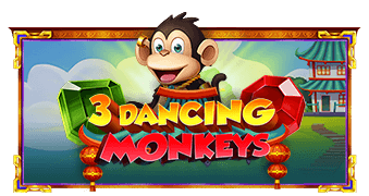 como jogar 3 Dancing Monkeys
