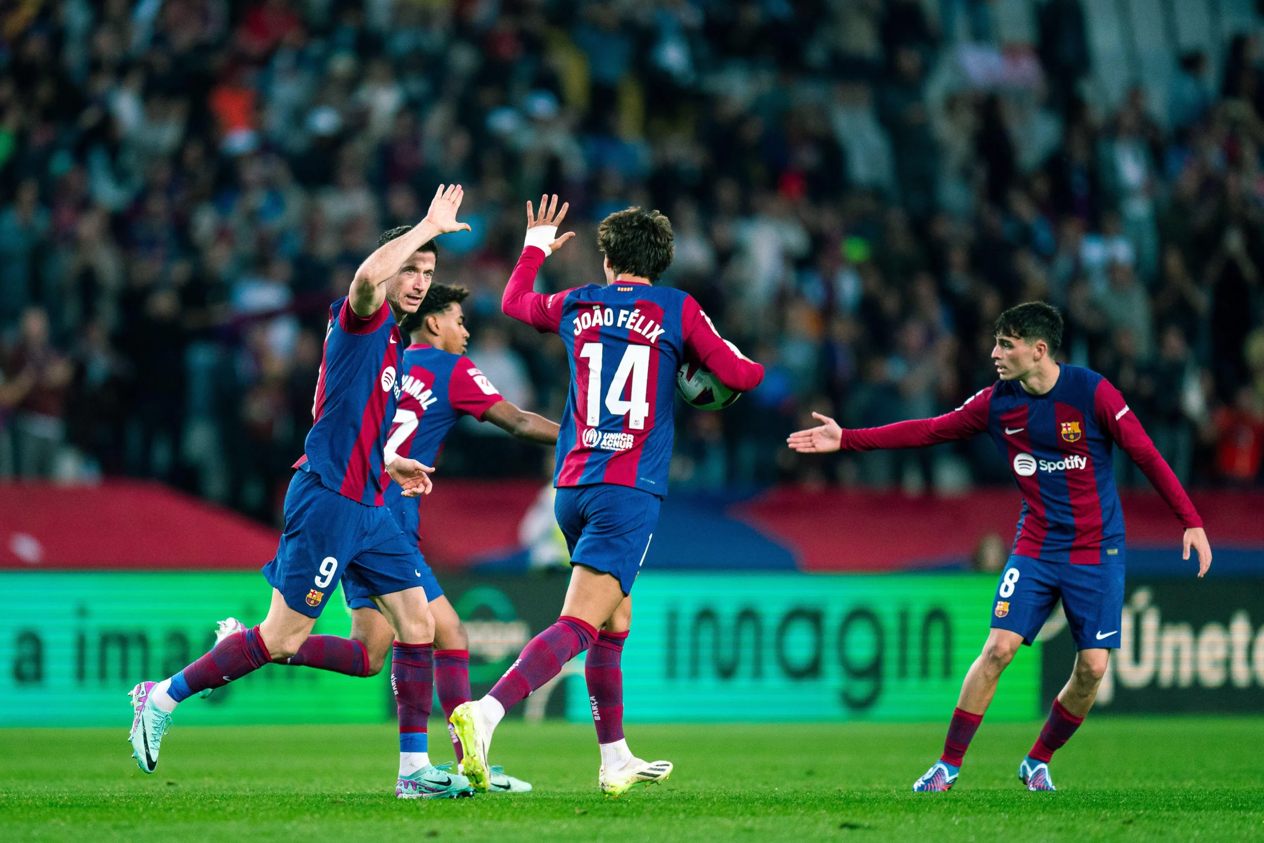 transferências na LaLiga