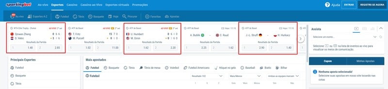 como fazer as apostas multiplas na sportingbet