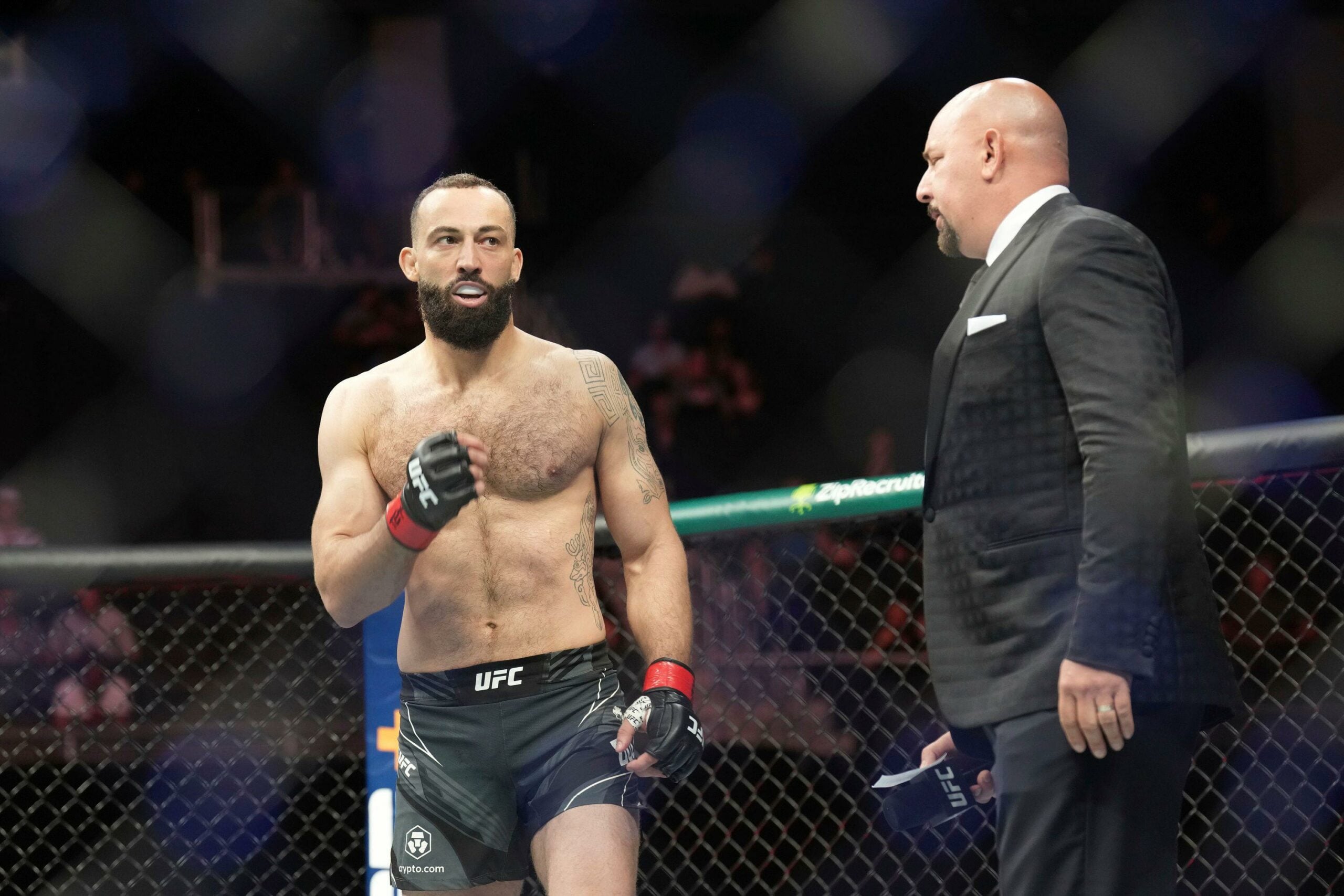 UFC Fight Night: Dolidze vs. Imavov