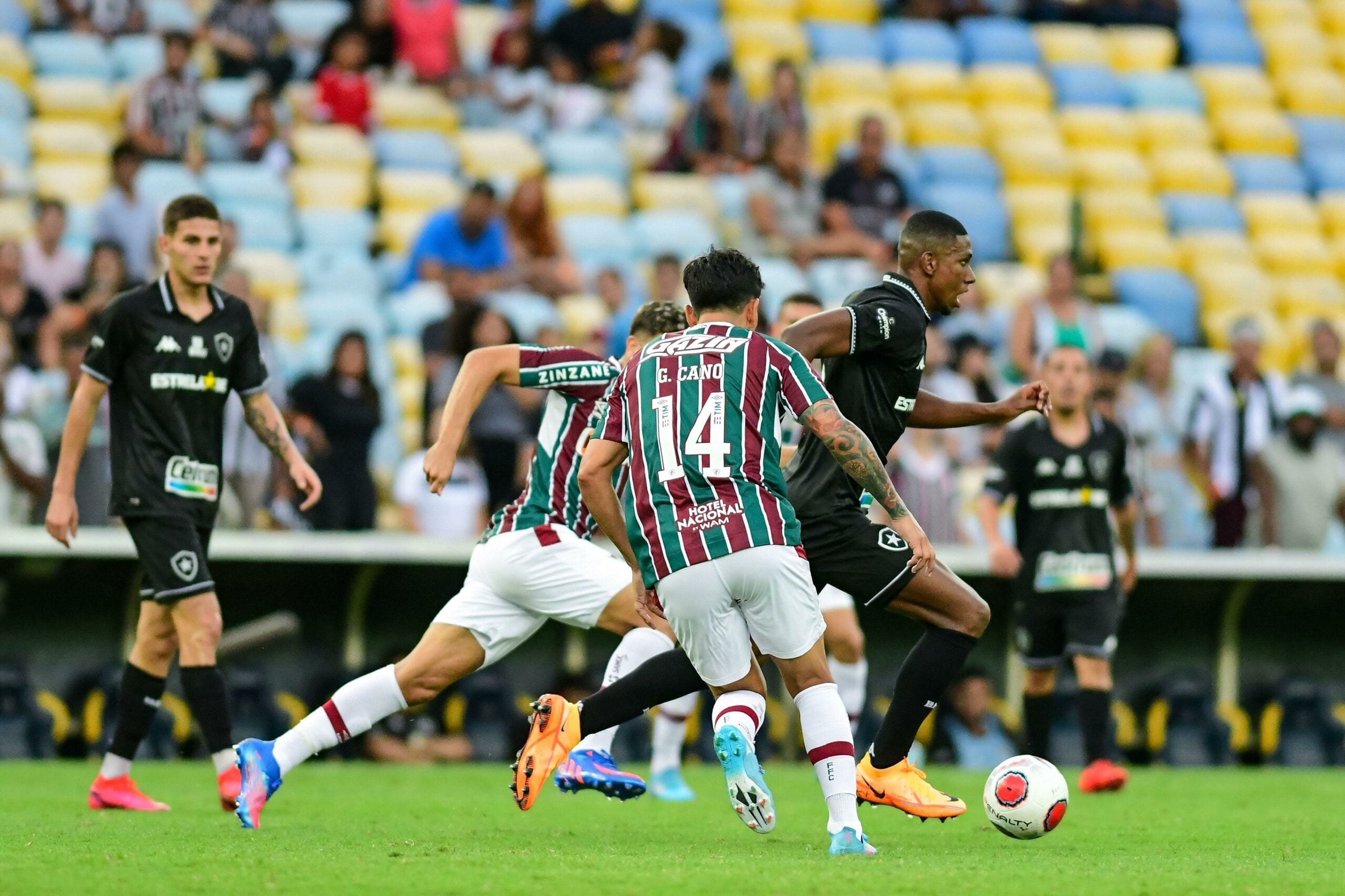 história do Fluminense