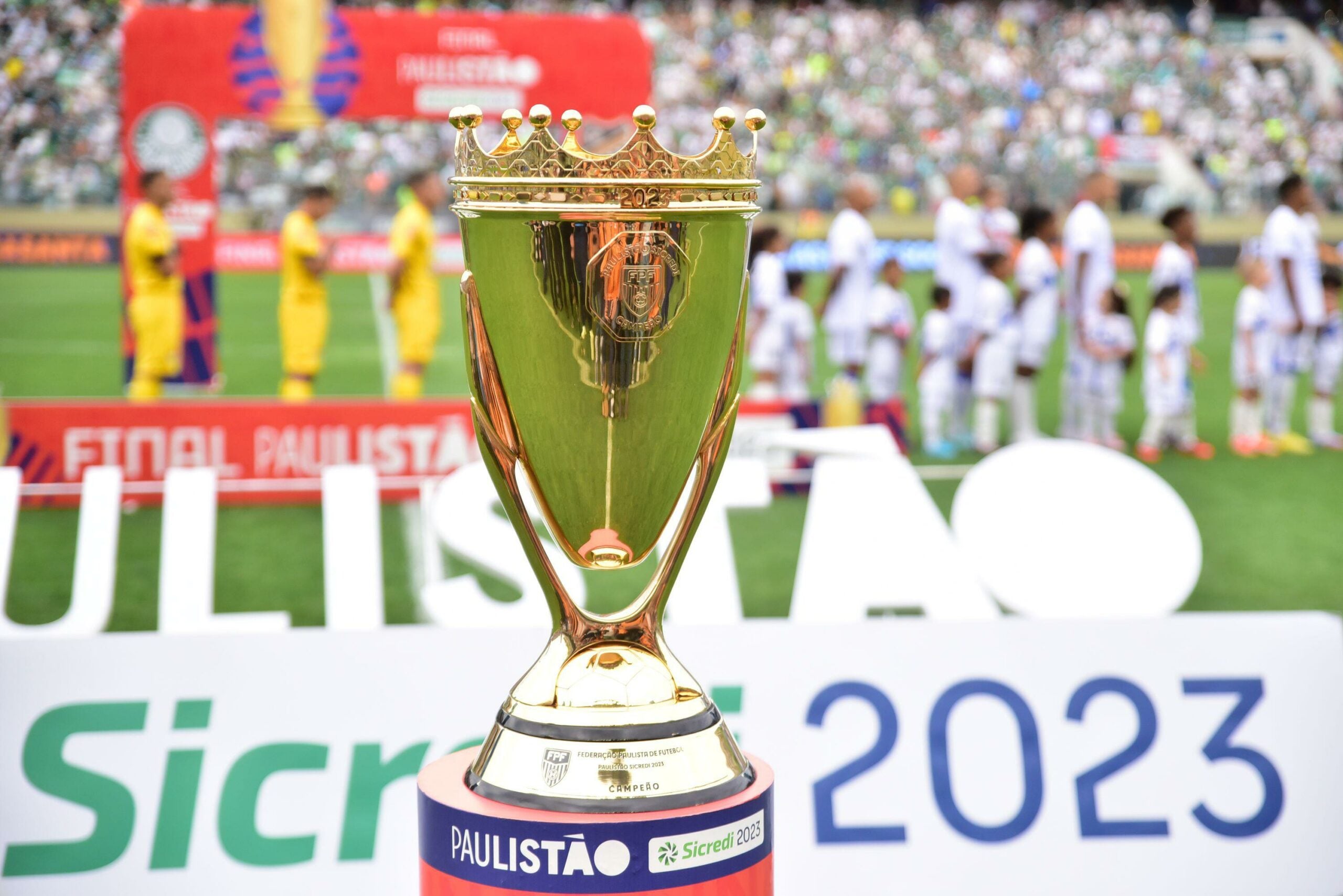O regulamento do Paulistão 2024