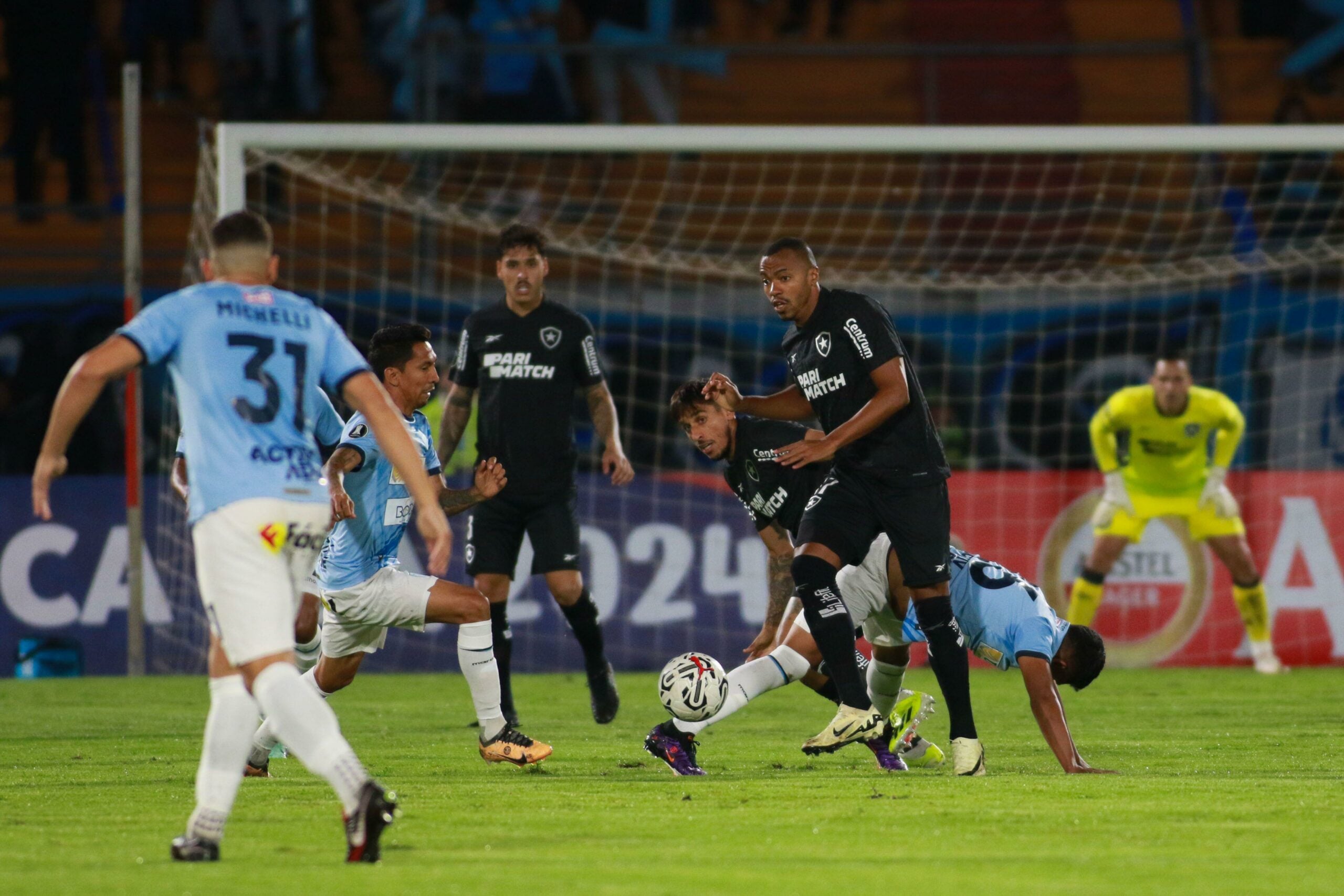 história do Botafogo