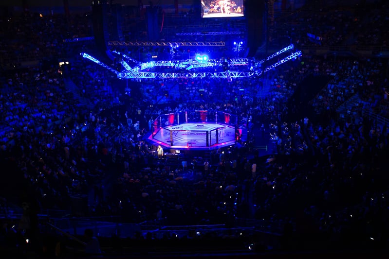 Aspinall x Gane: odds, palpites e onde assistir – UFC 321