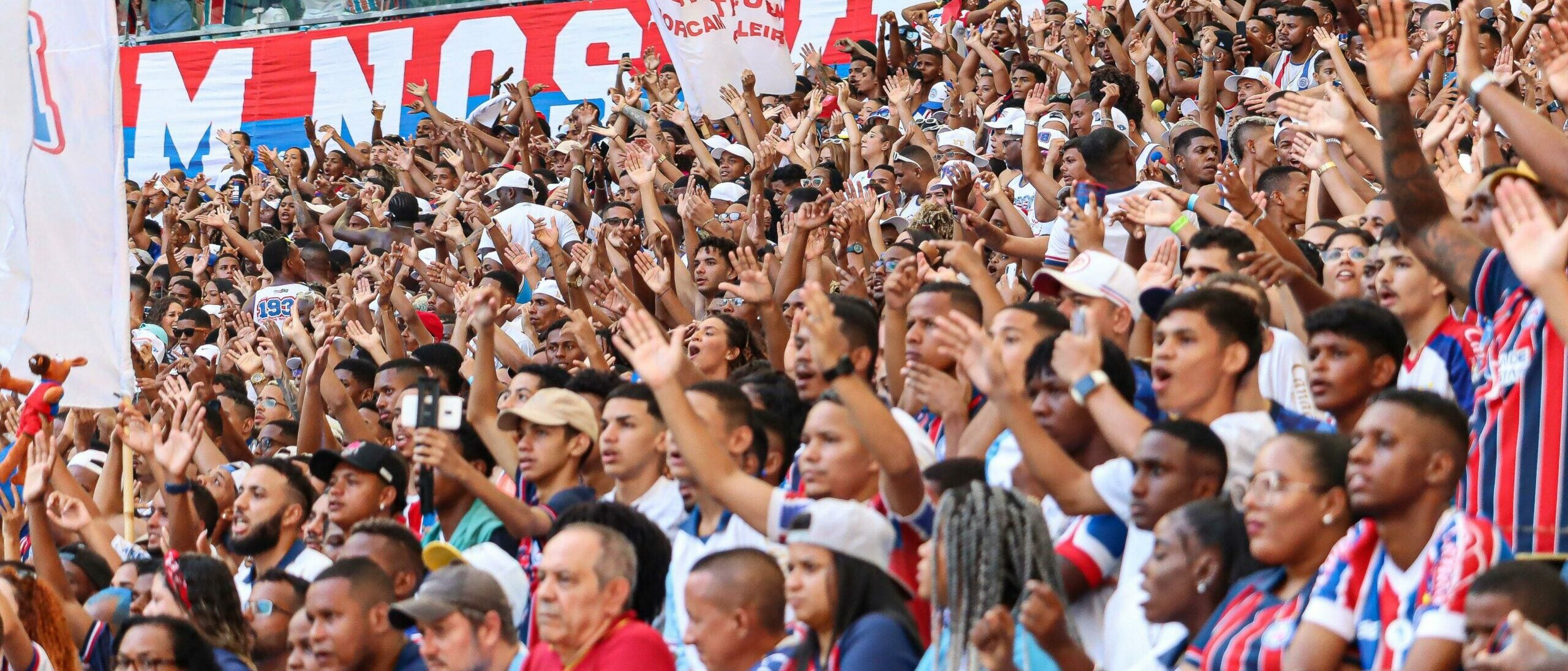 Torcida do Bahia