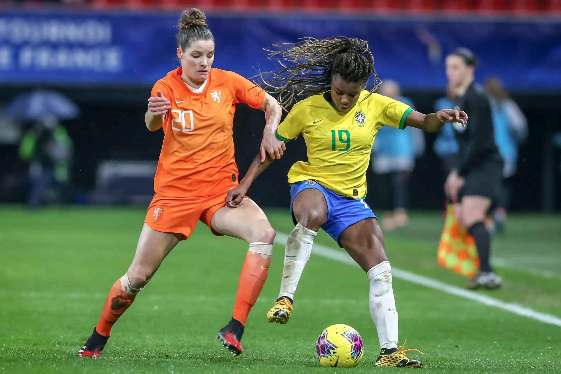 futebol do Brasil nas Olimpíadas de Paris