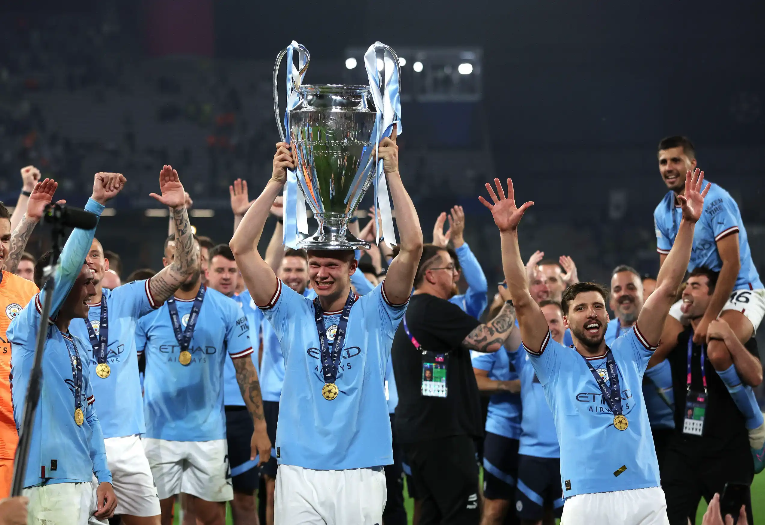 onde e quando assistir a Champions League