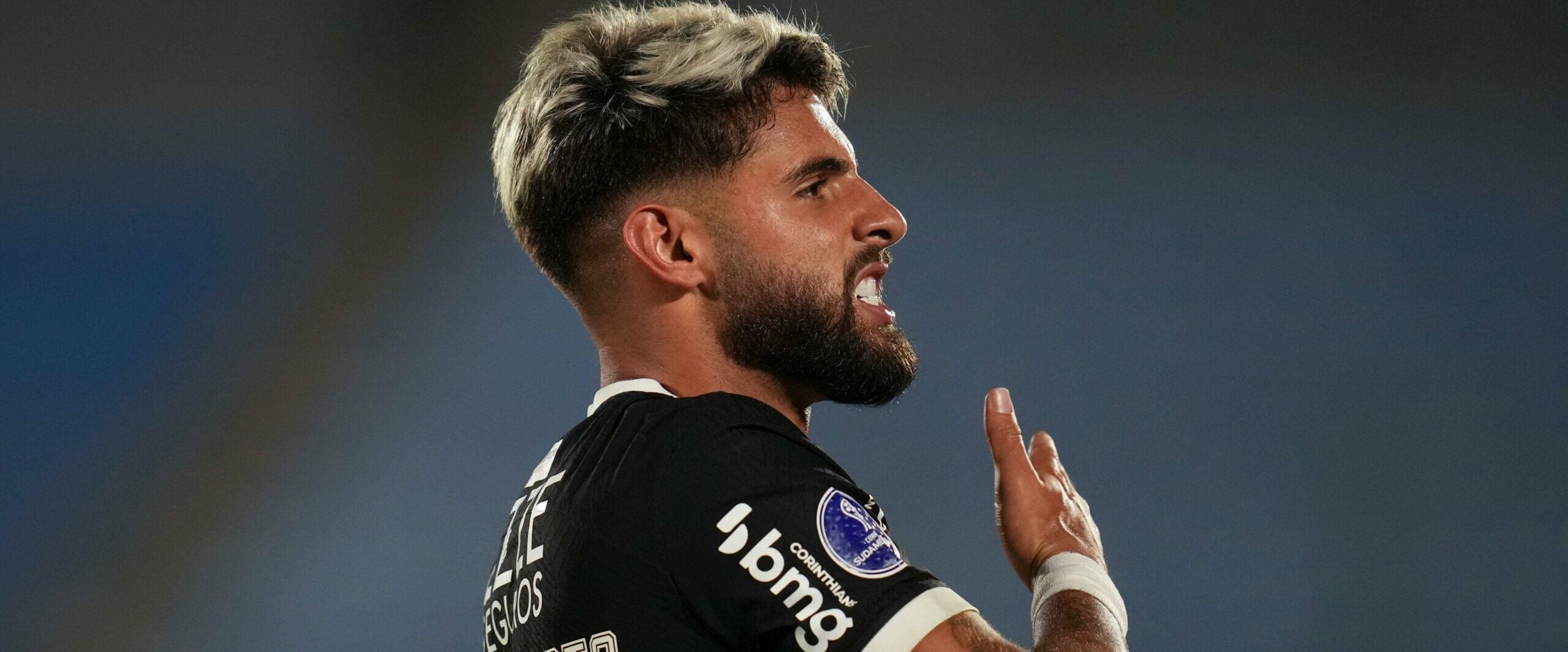 Jogador Yuri Alberto