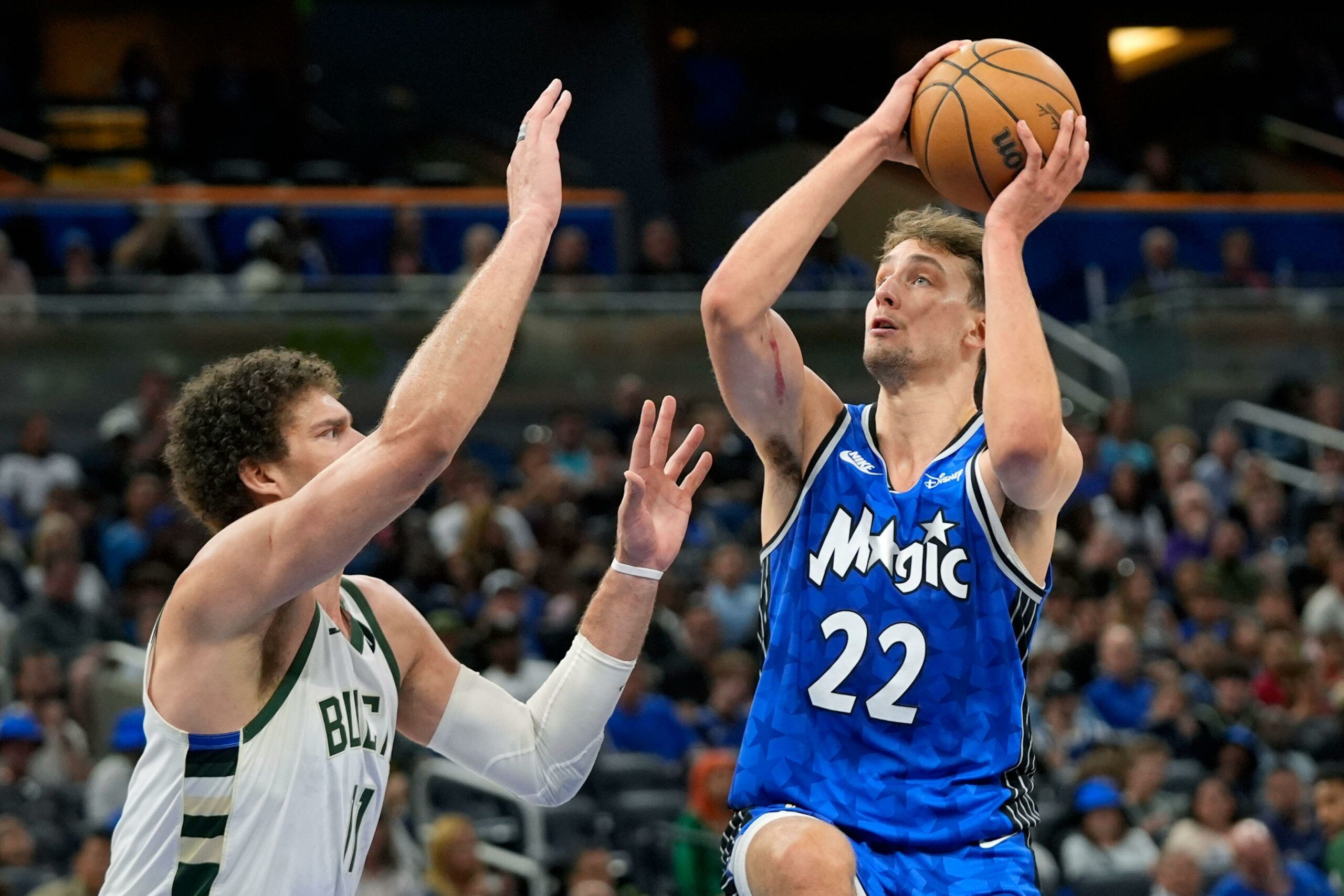 história do Orlando Magic