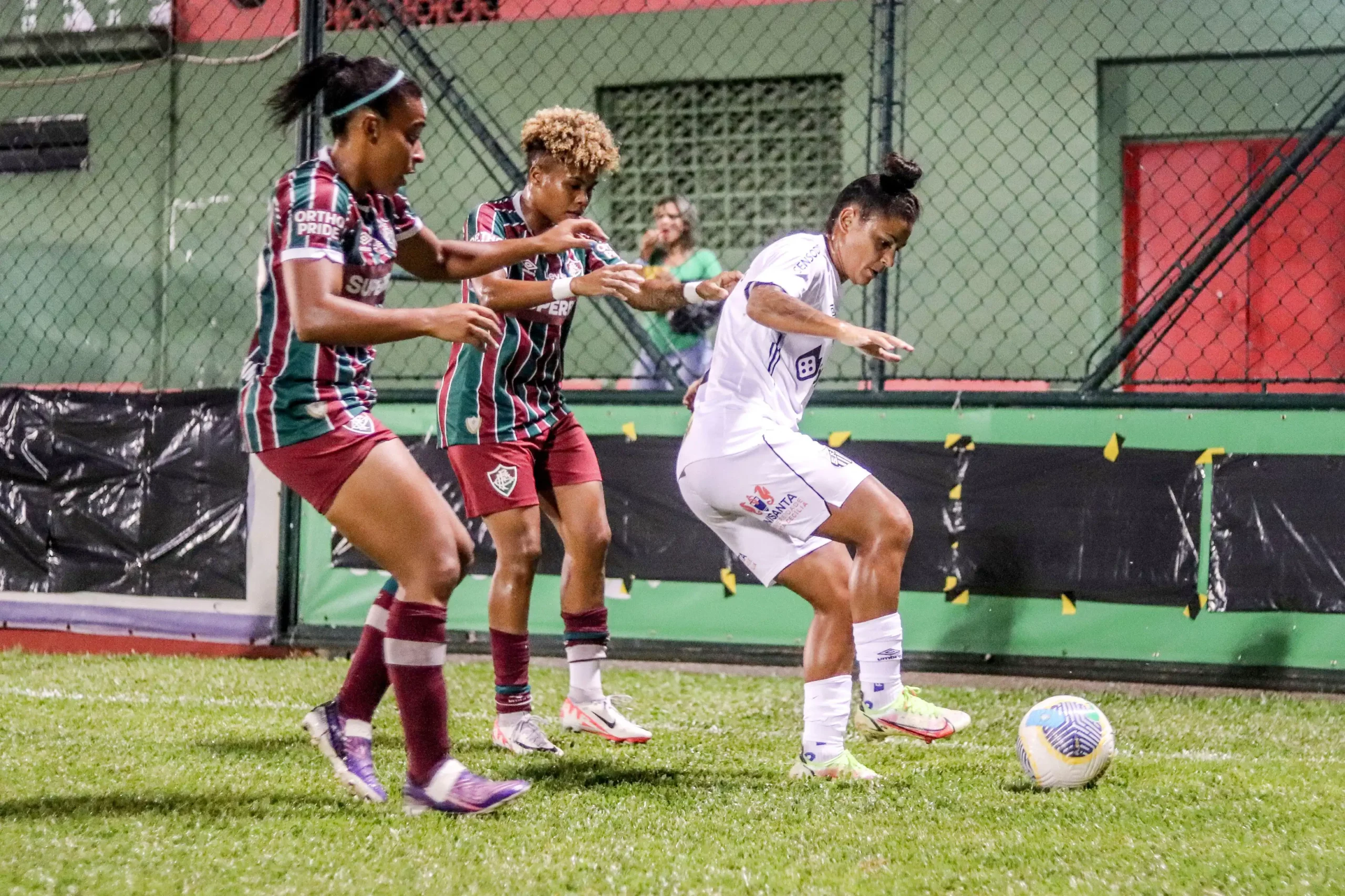 Elenco do Fluminense feminino