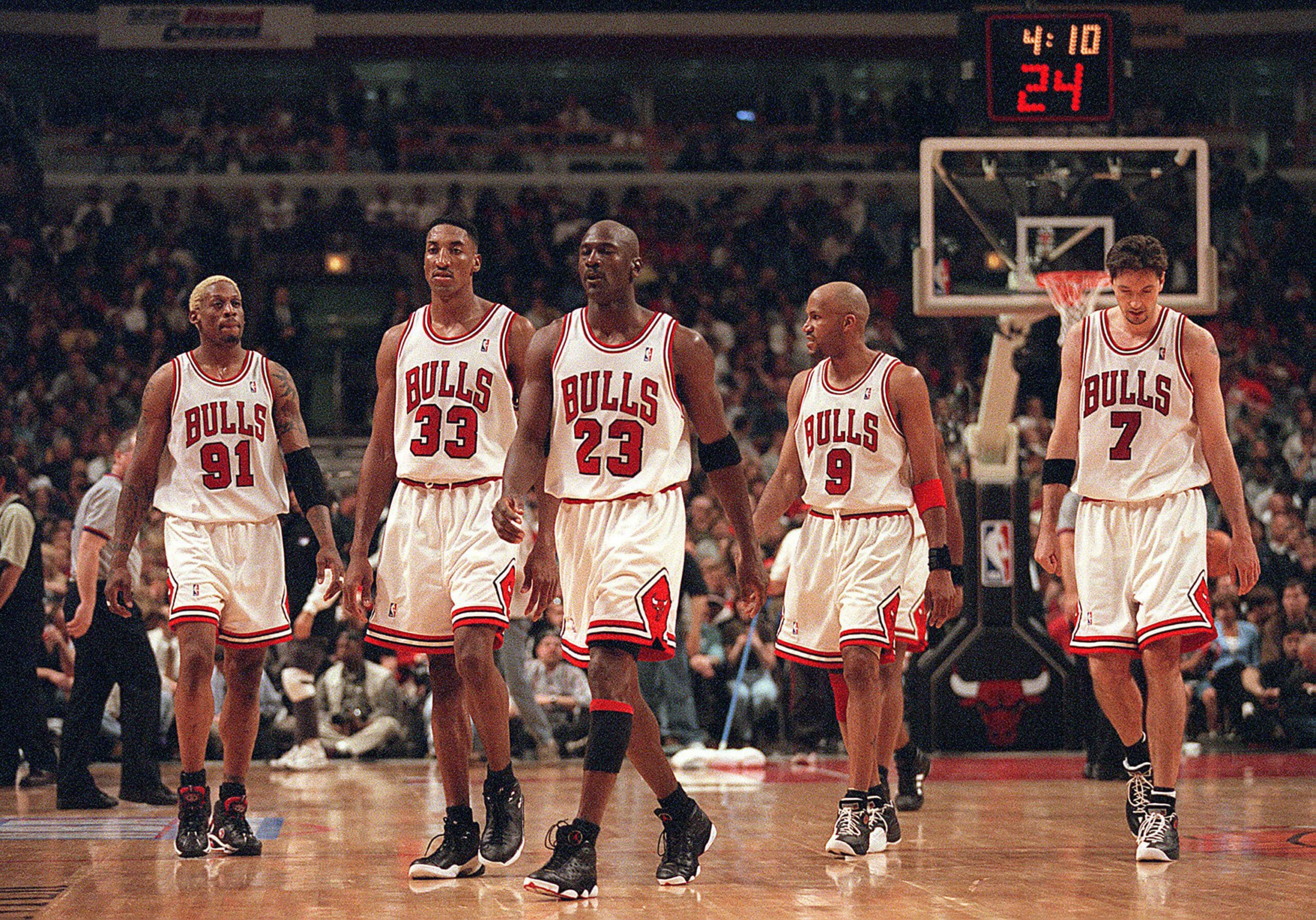 Michael Jordan 23: a camisa mais desejada da NBA