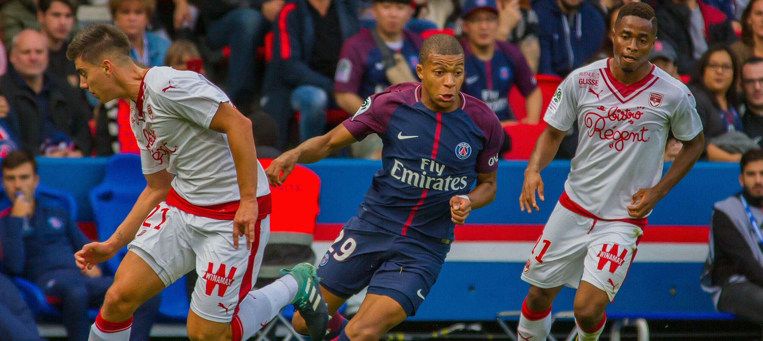 Reta final da Ligue 1