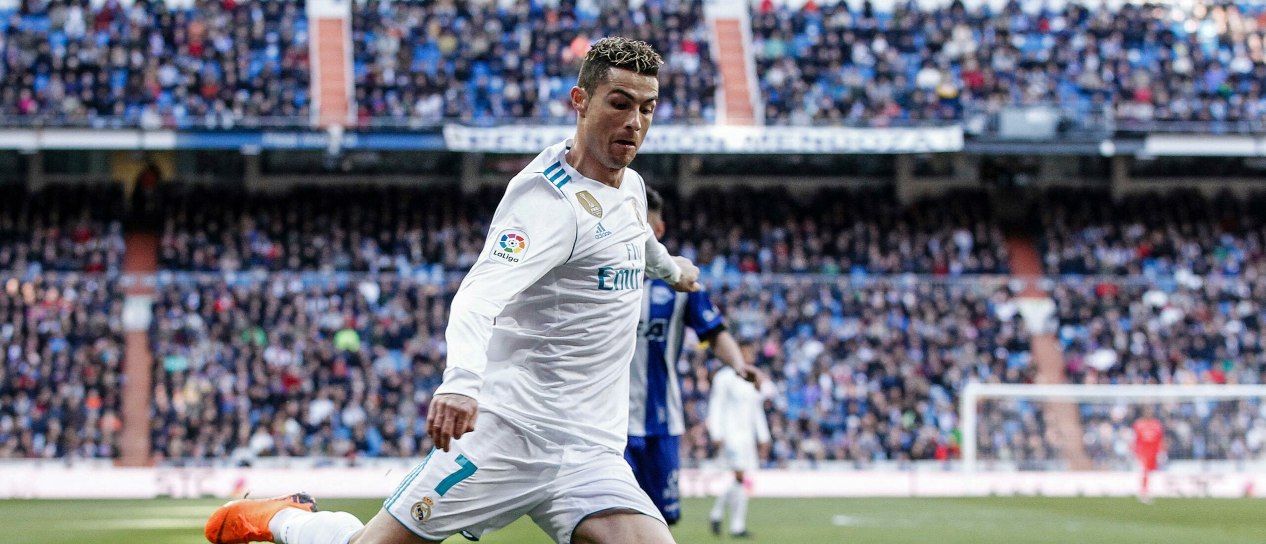 Cristiano Ronaldo no R