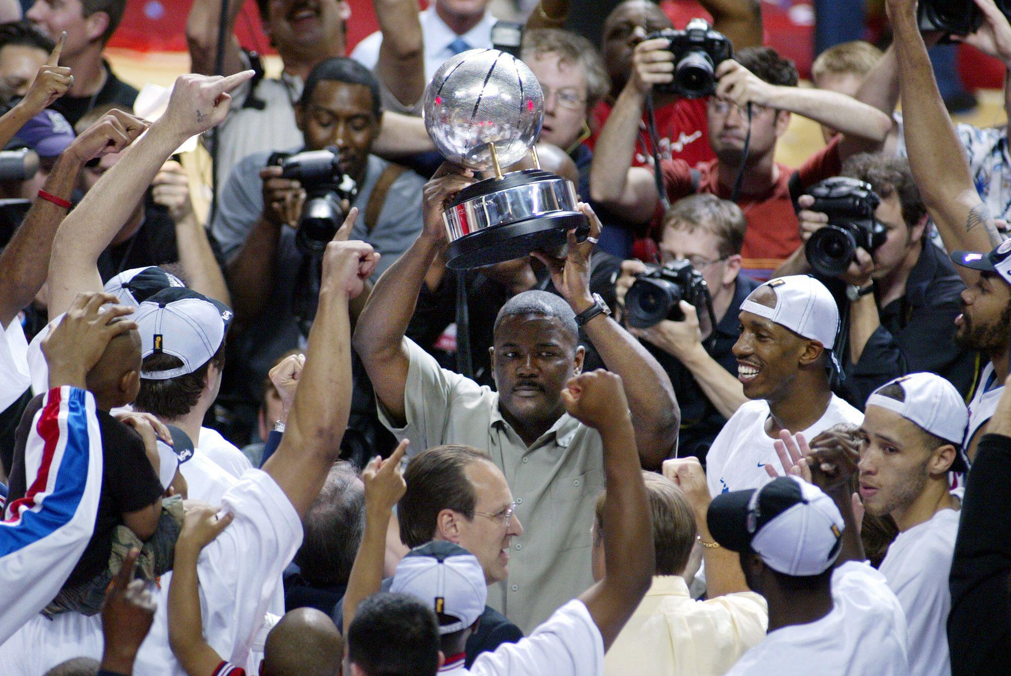 Joe Dumars