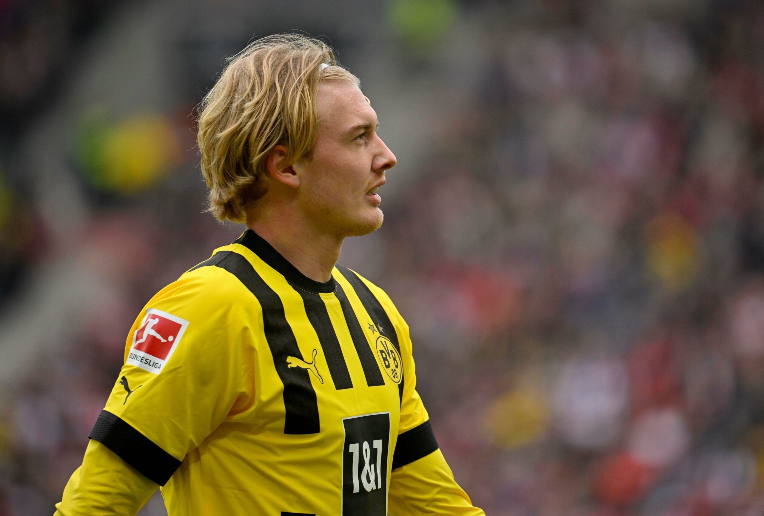 Julian Brandt, do Borussia Dortmund