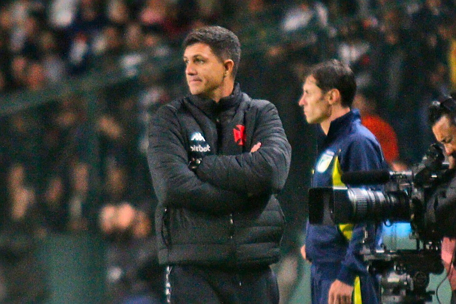 Maurício Barbieri em jogo