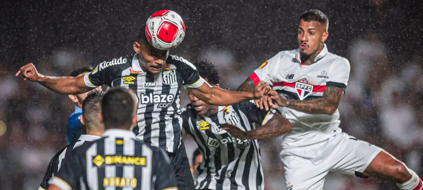 Estratégias para o Santos na Série B