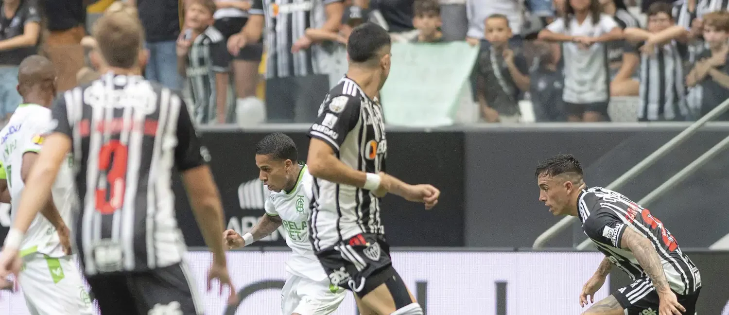 CAMPEONATO MINEIRO 2024, ATLÉTICO