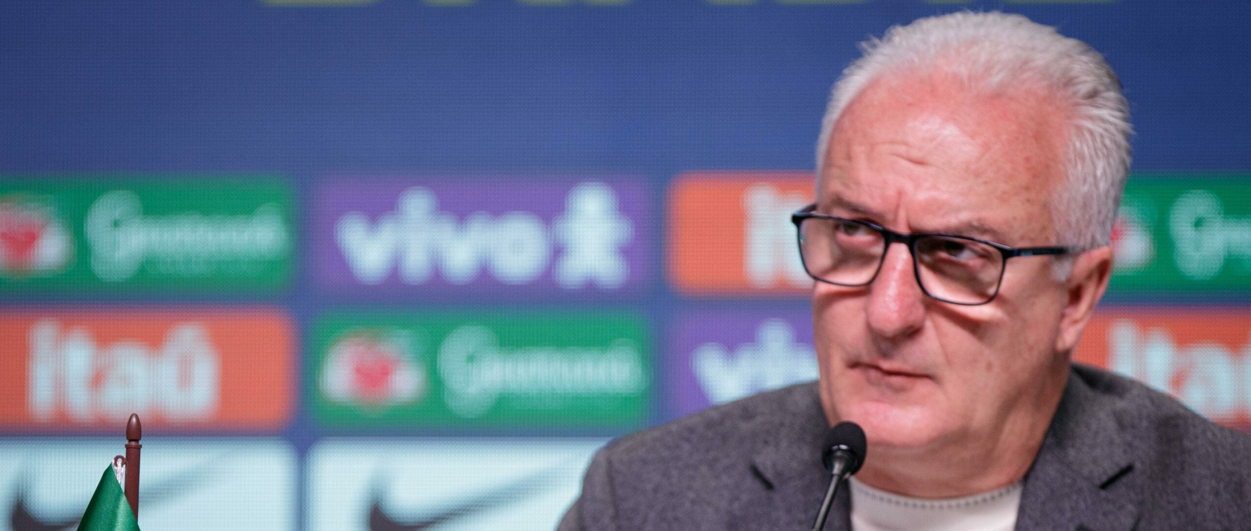 Dorival Junior faz parte da lista dos técnicos da Seleção Brasileira