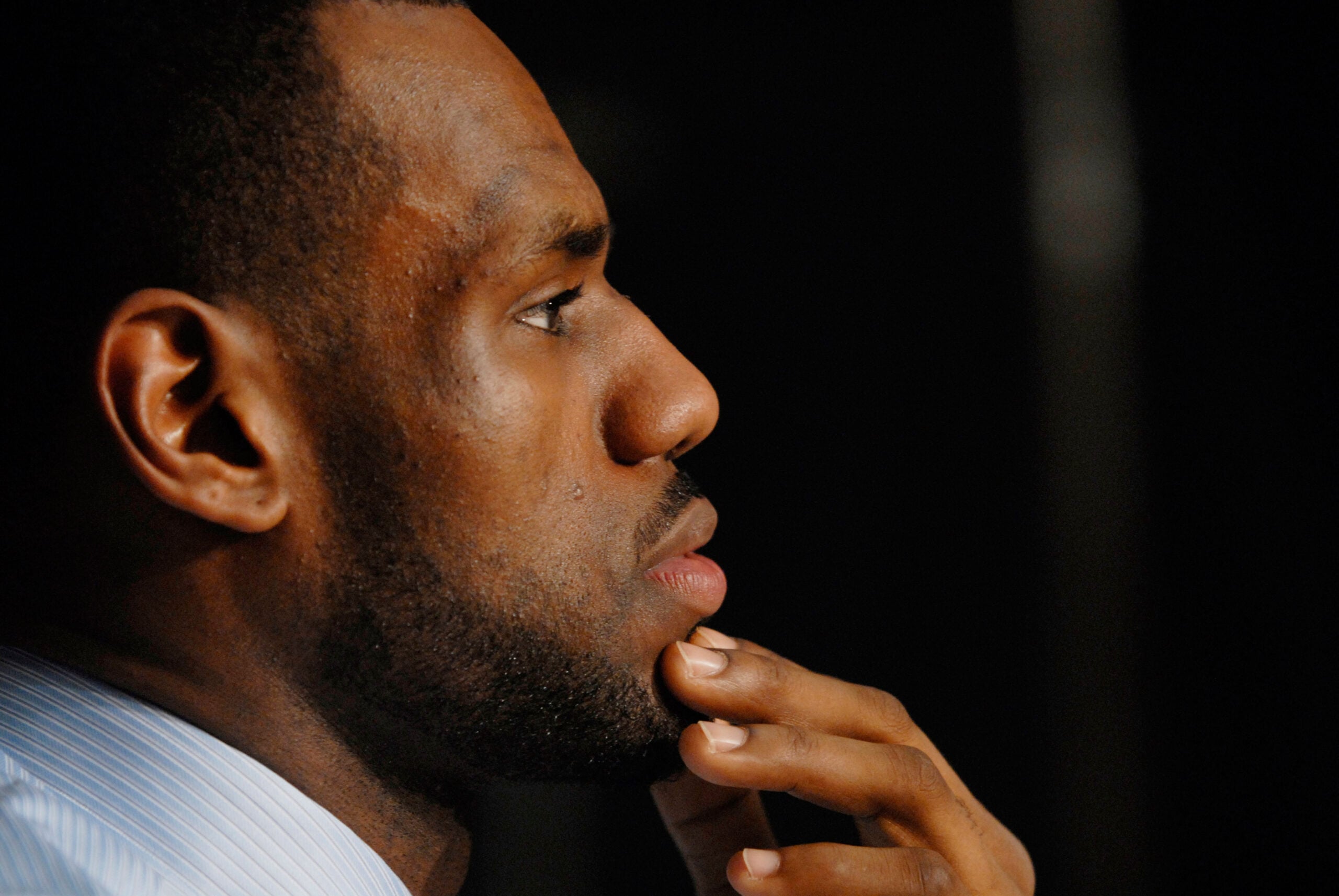 LeBron James