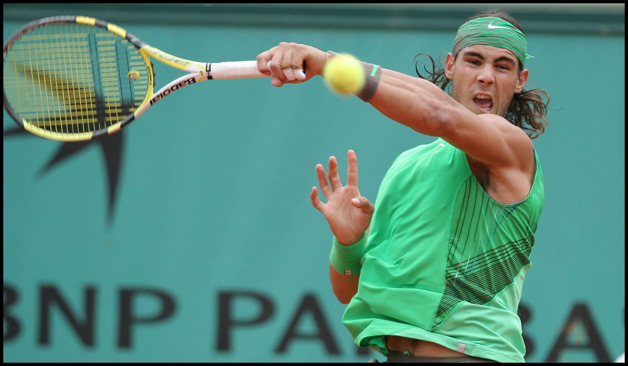 Nadal Wimbledon, um dos maiores tenistas profissionais