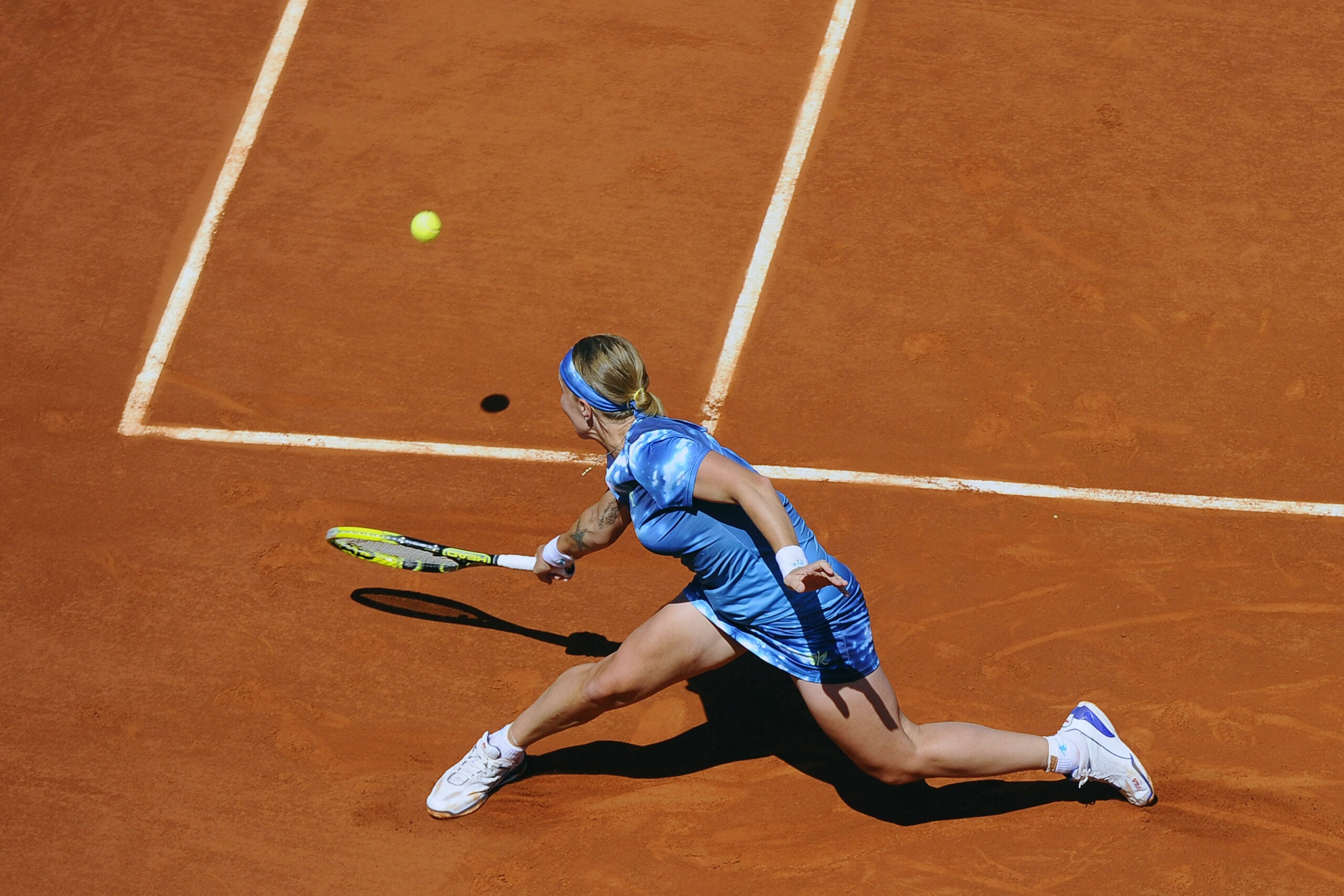 Quartas de final de Roland Garros