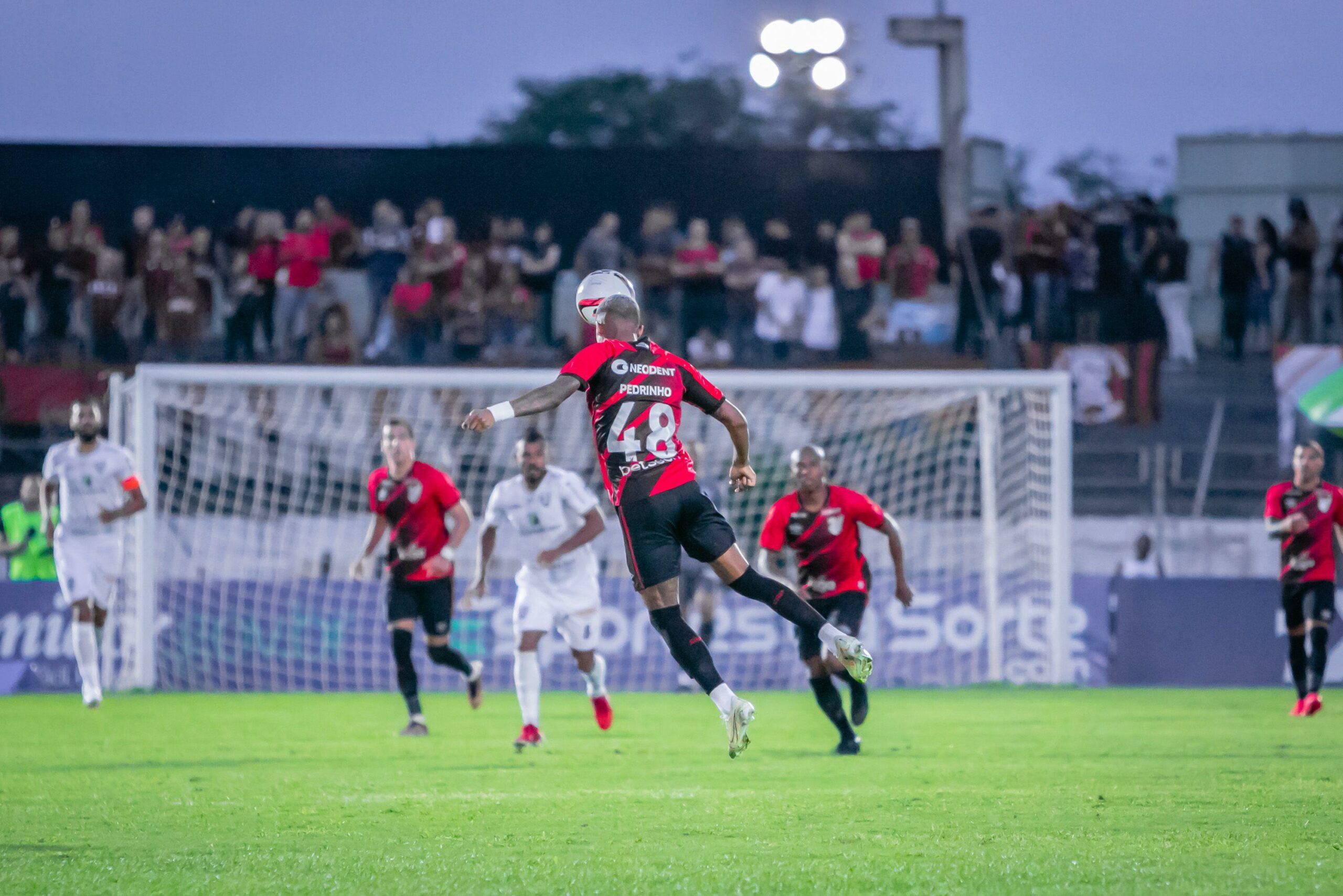 Artilheiros do Athletico Paranaense