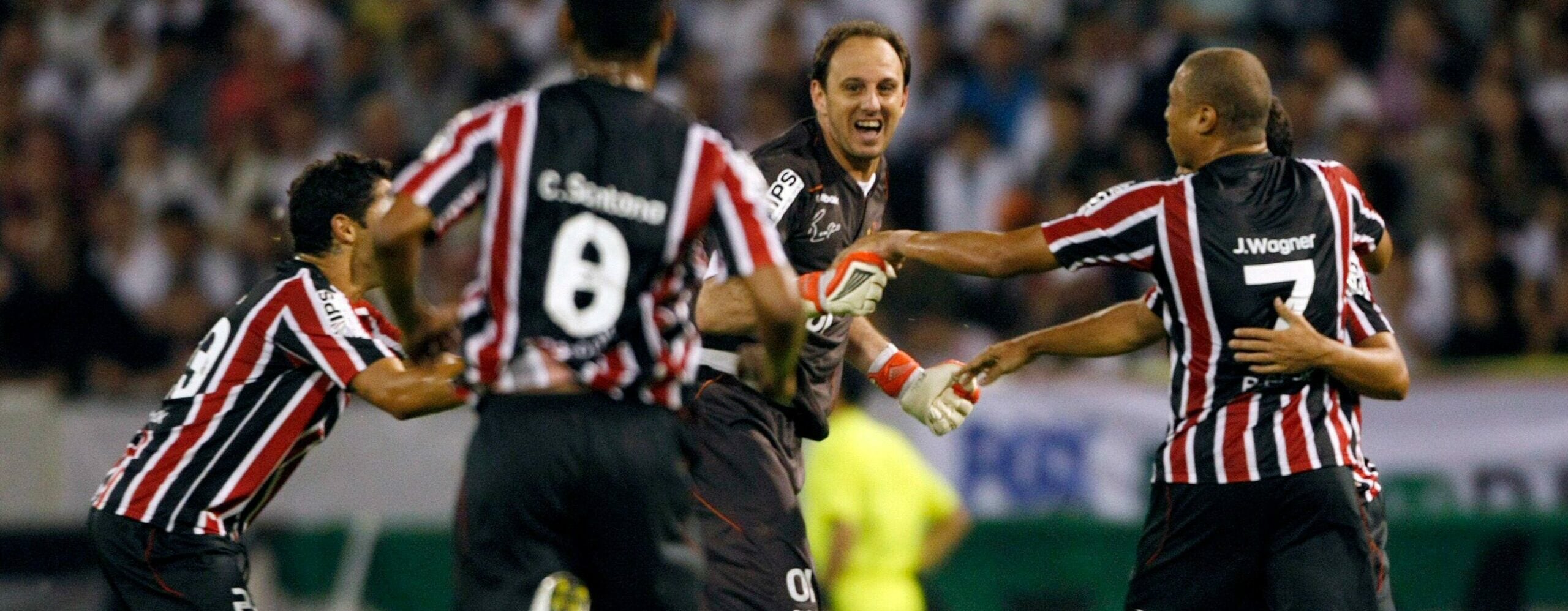 Rogério Ceni, São Paulo