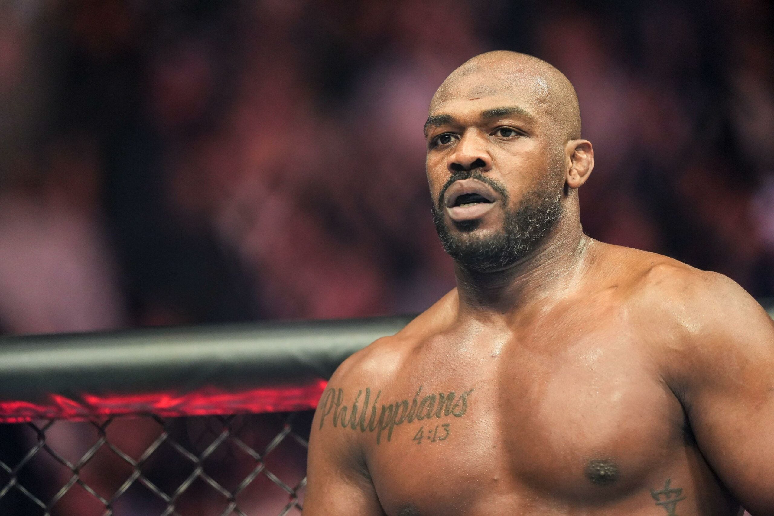 Jon Jones UFC