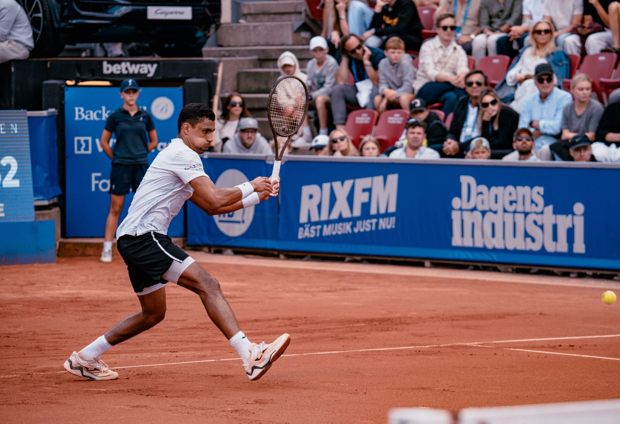 Thiago Monteiro x Alexander Zverev