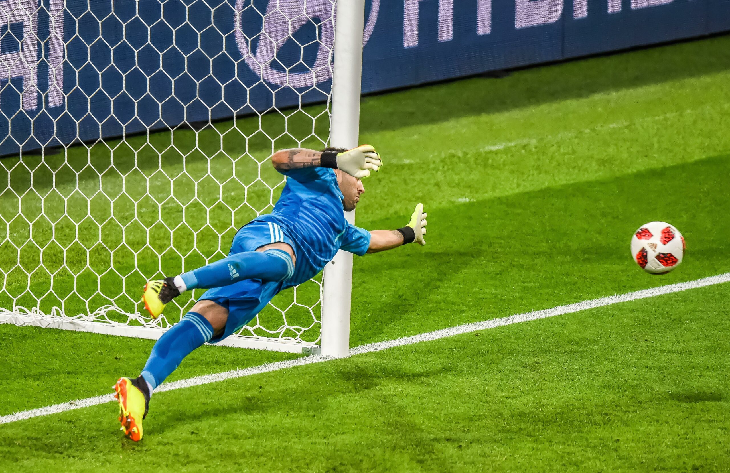 gol mais rápido em copa do mundo