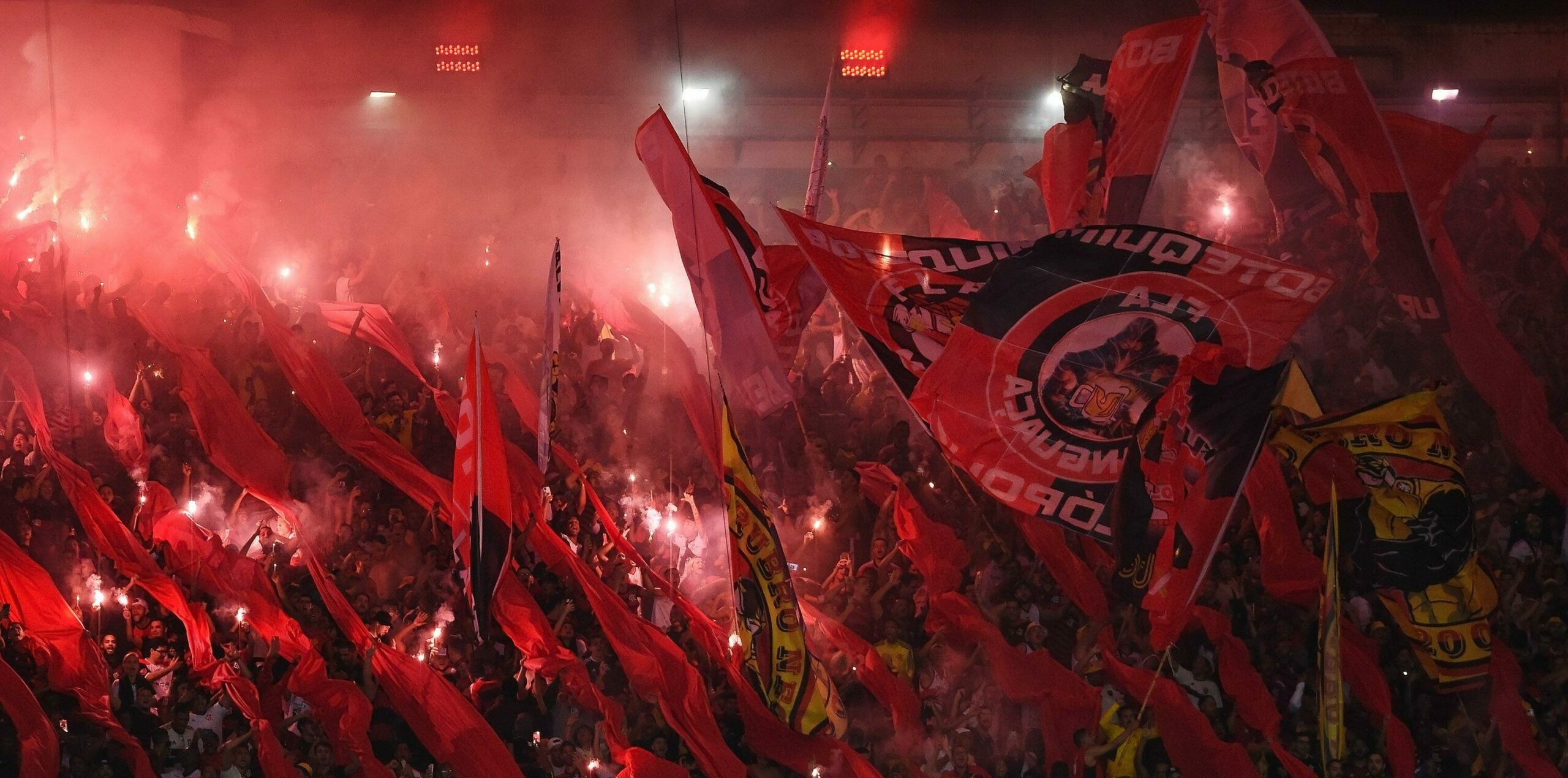 Torcida do Flamengo