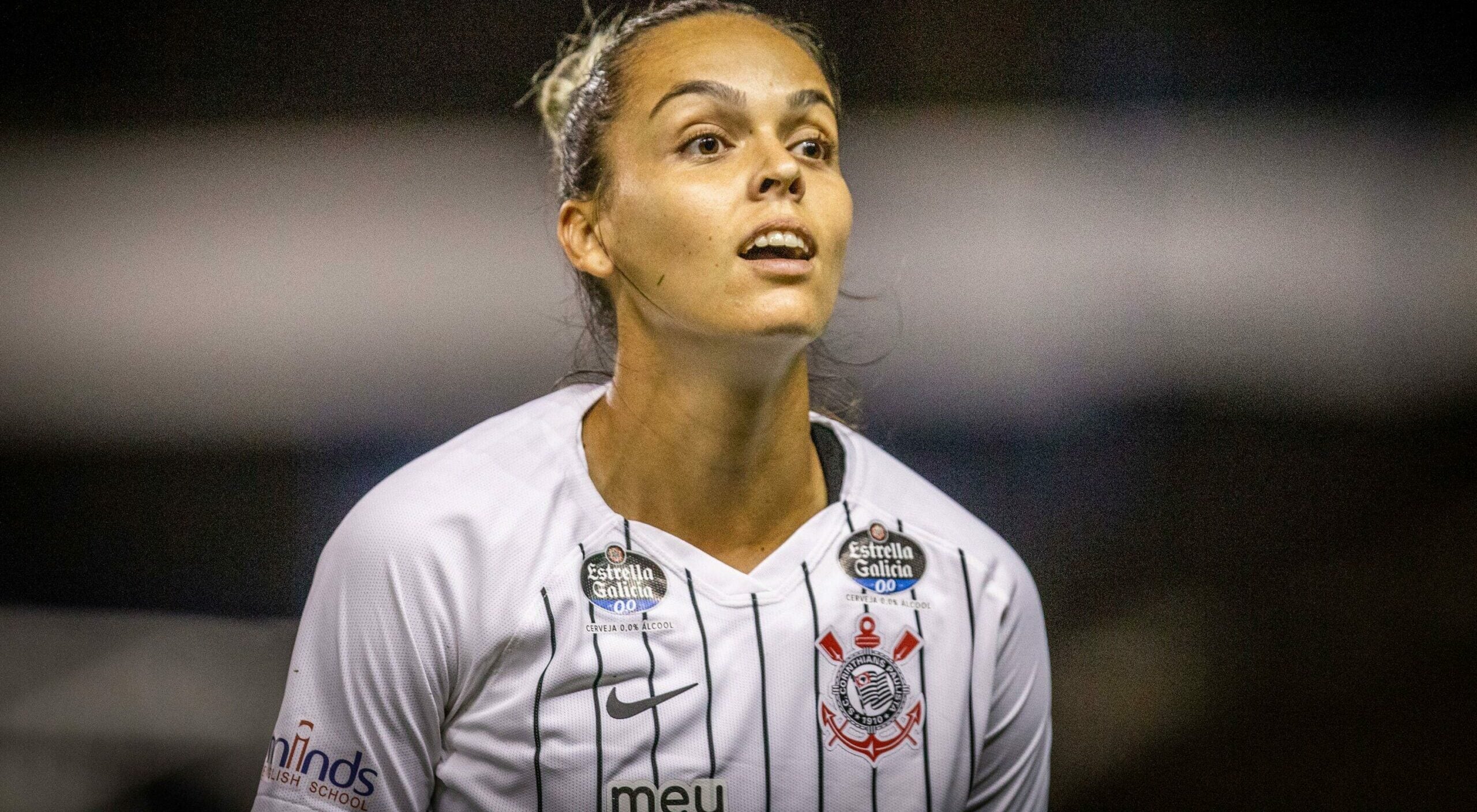 Jogadora do Corinthians, futebol, Gabi Portilho