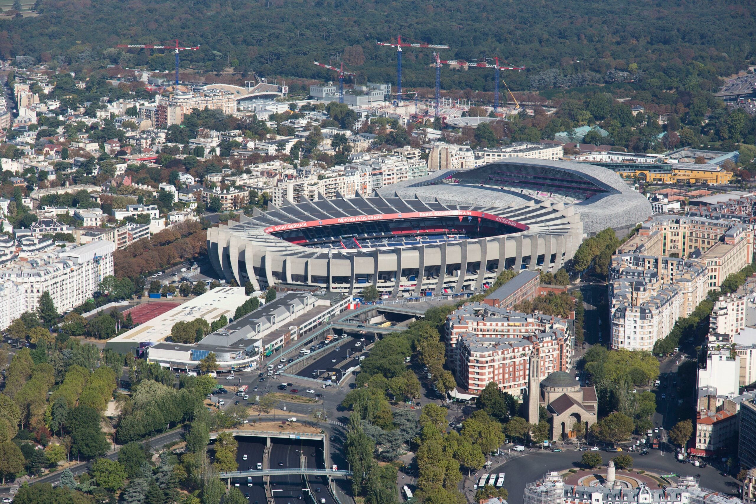 Parc des Princes