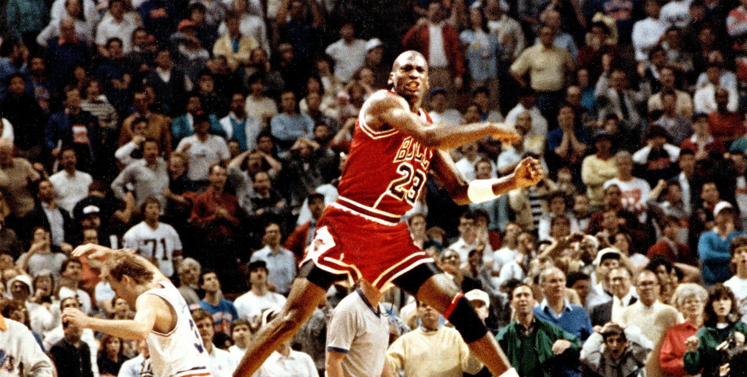 Michael Jordan no basquete