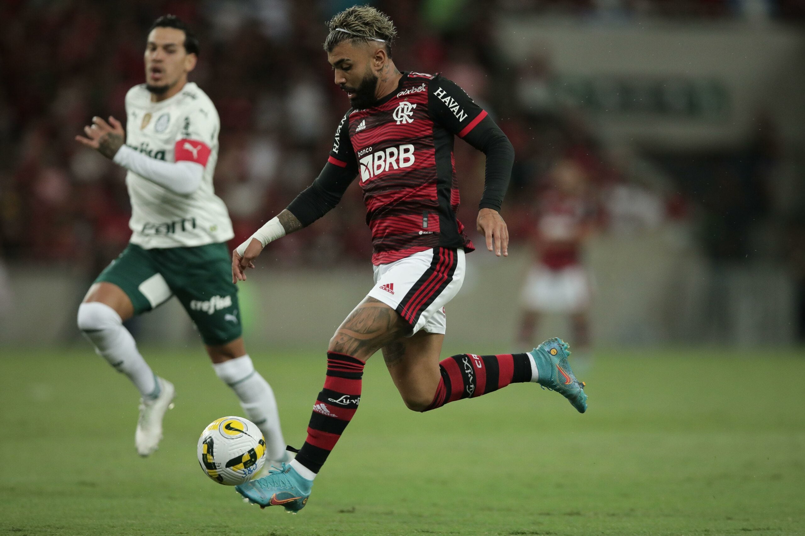Gabigol, do Flamengo