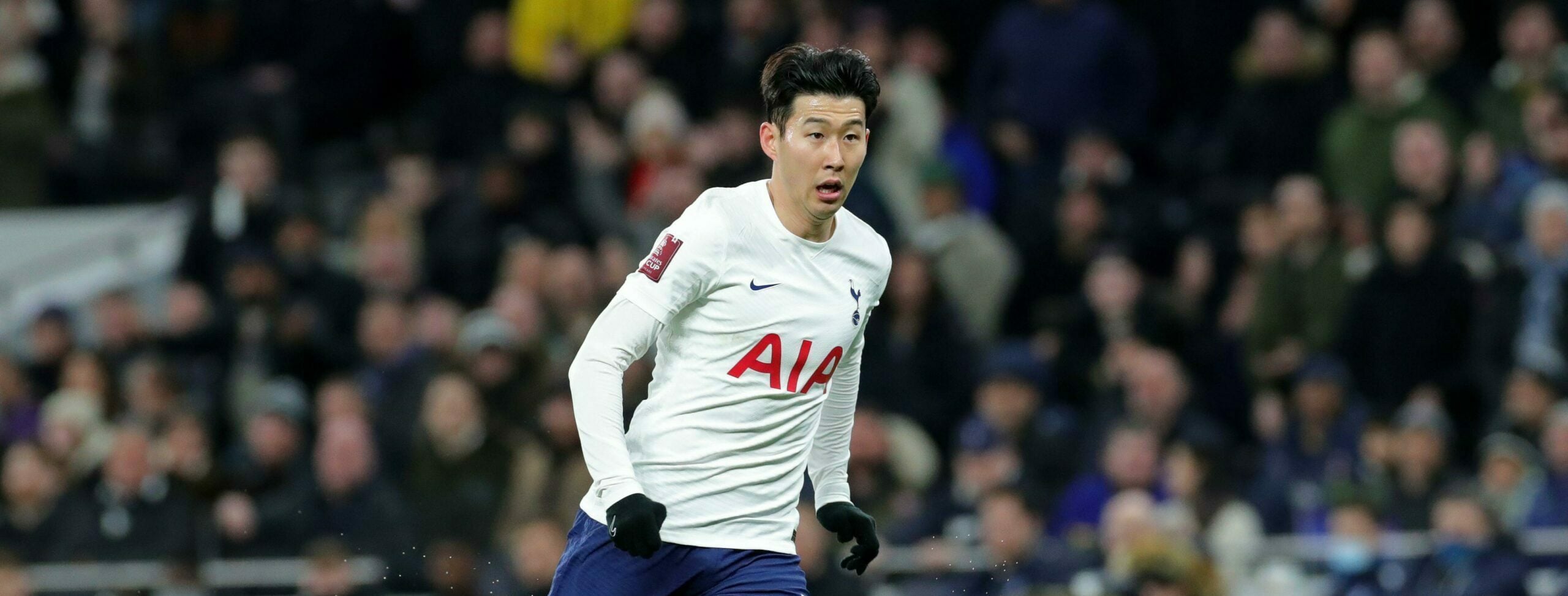 Heung-Min Son