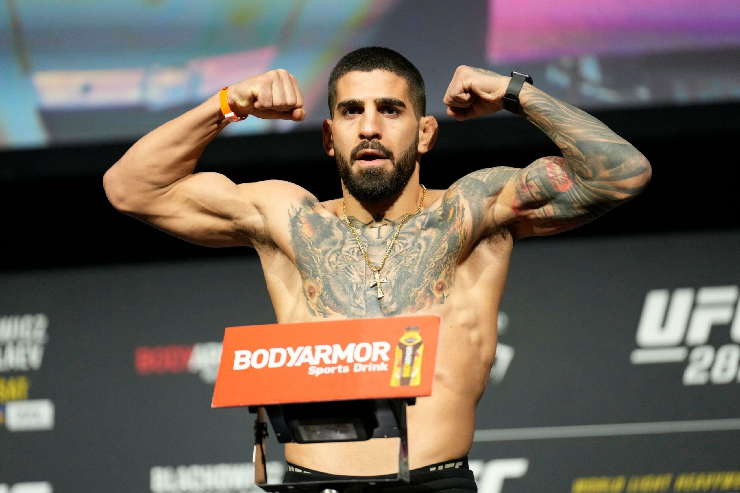 Ilia Topuria UFC