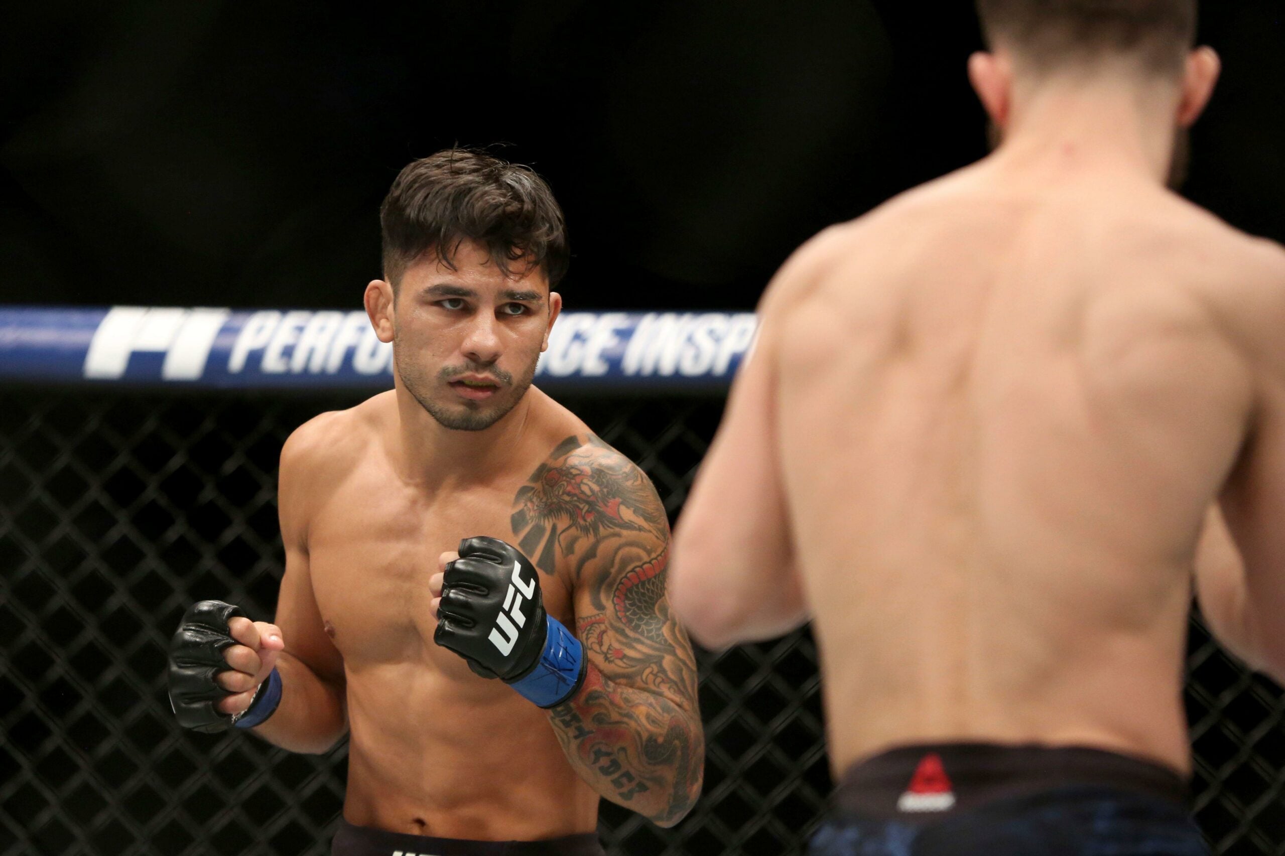 Dustin Ortiz vs. Alexandre Pantoja UFC