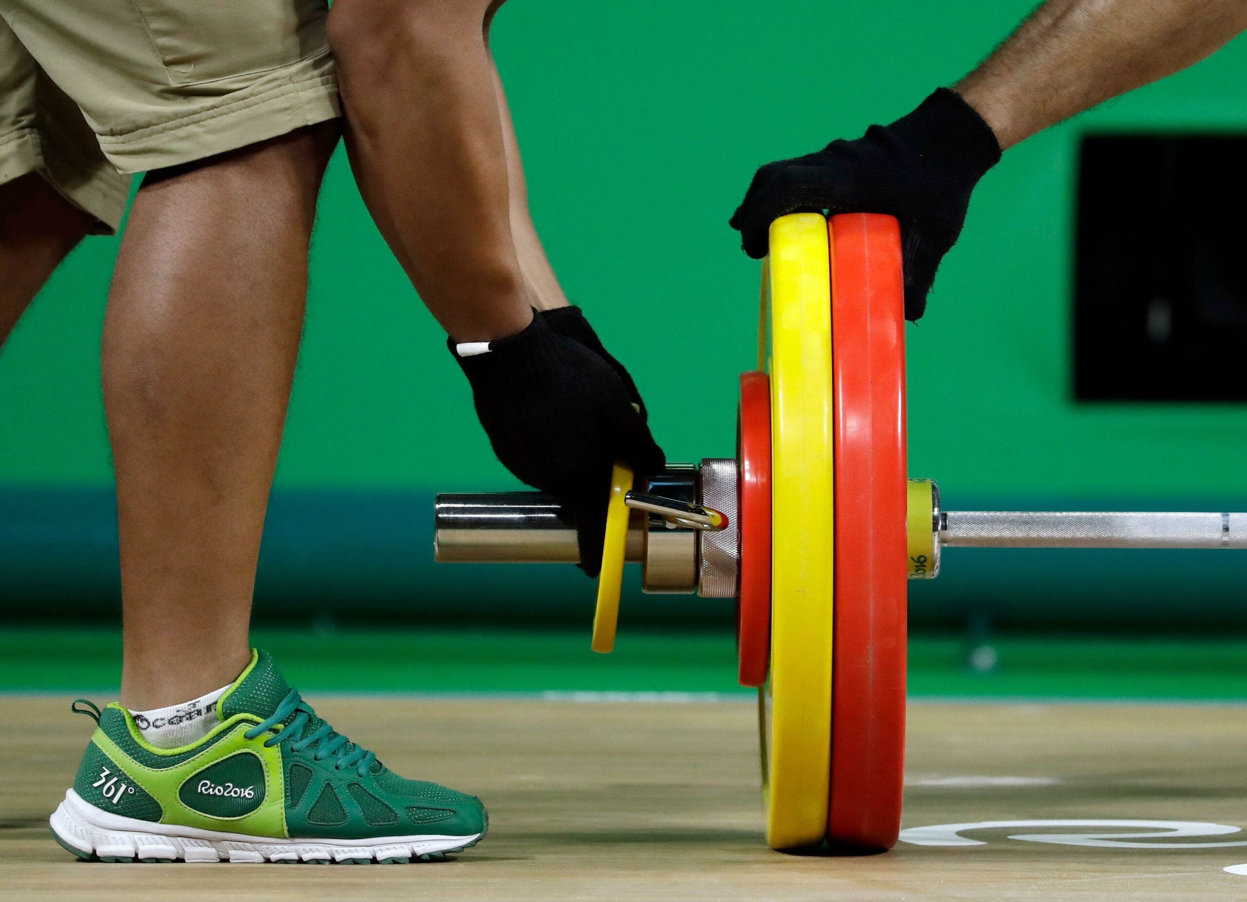 weightlifting