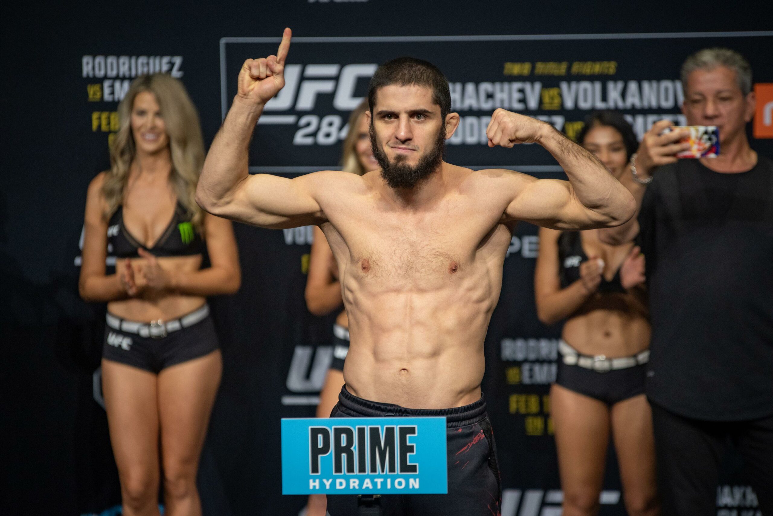 Islam Makhachev UFC